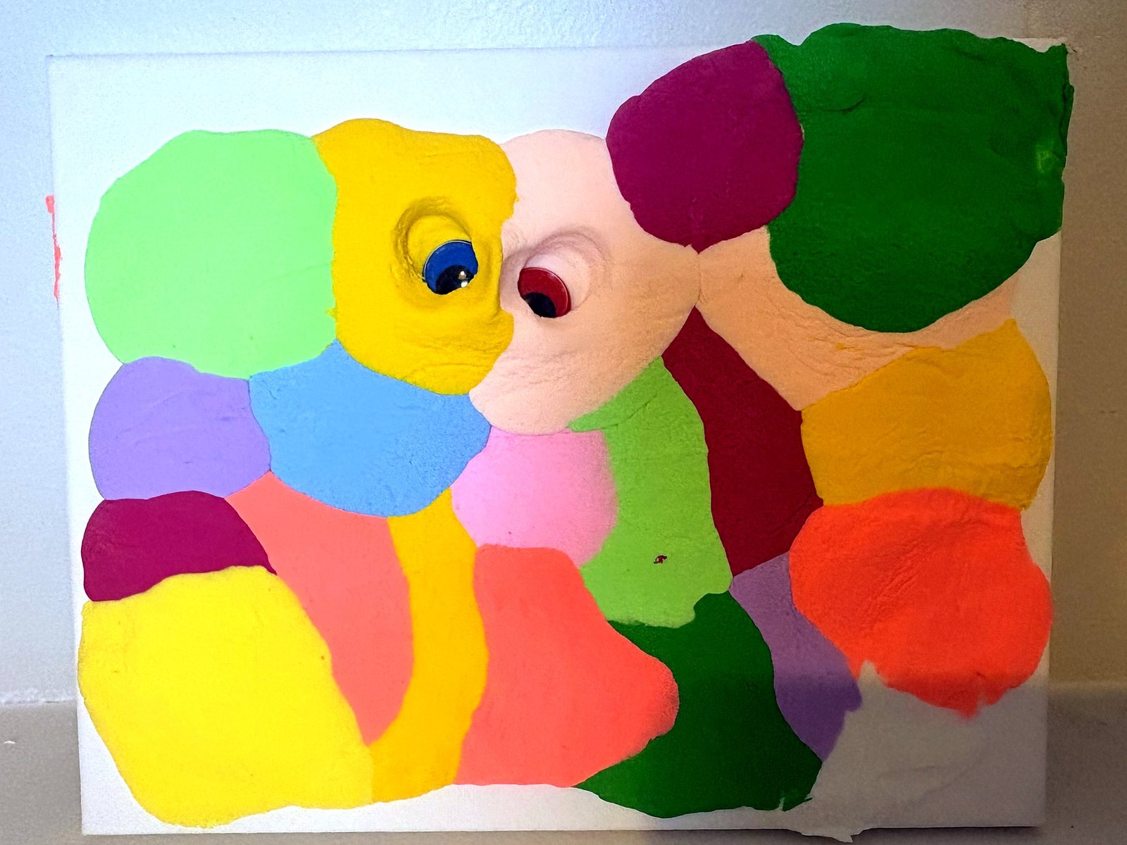 Pop Art Studio at Grow & Flow