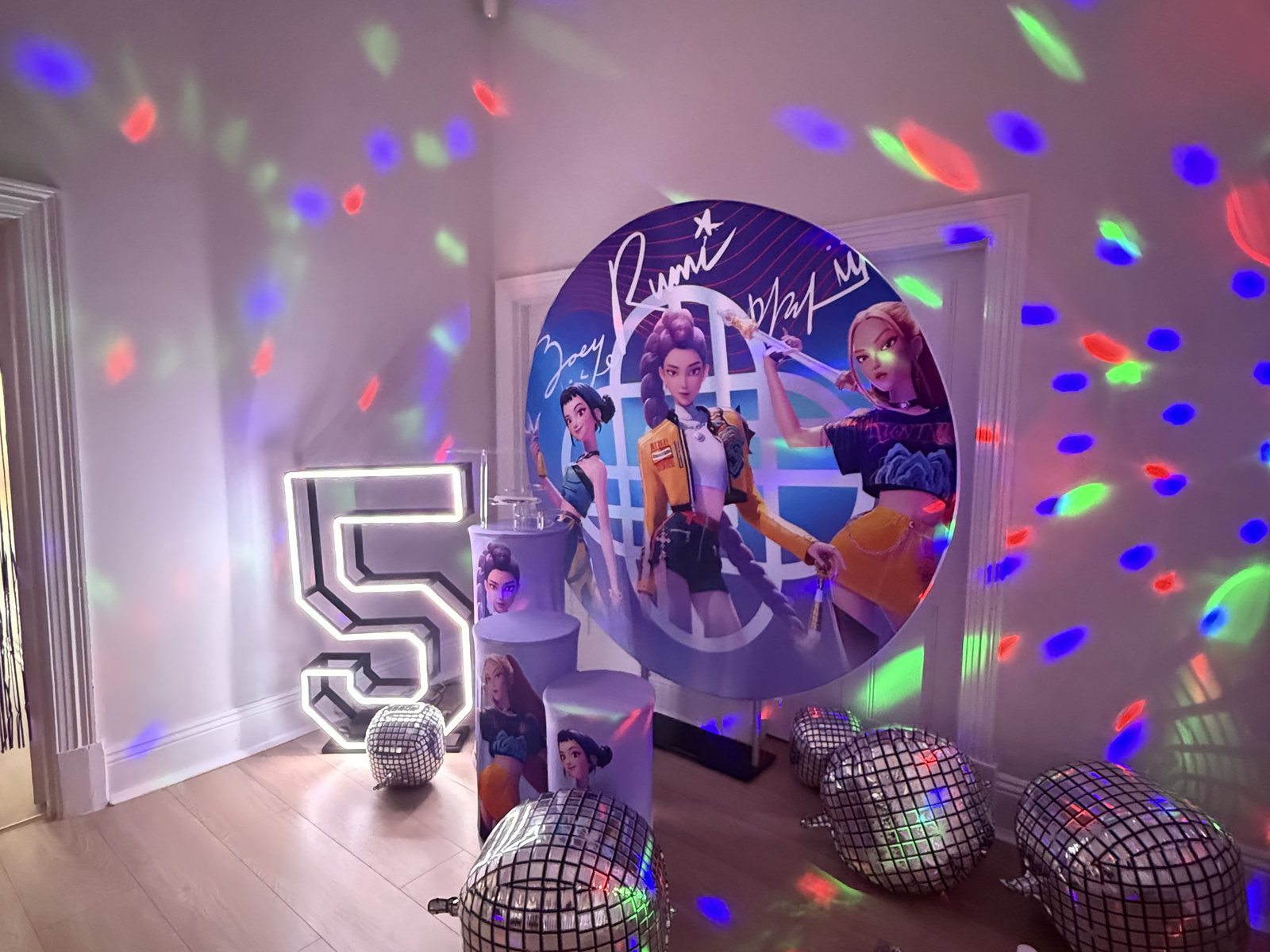 Born to Boogie at Grow & Flow