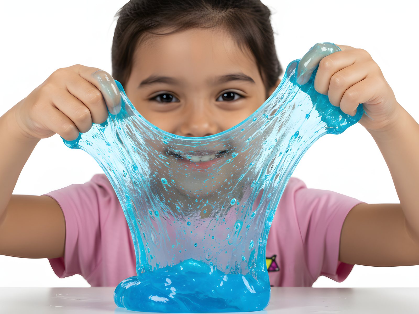 Slimeology at Grow & Flow